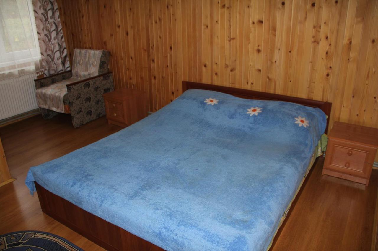 Vila Kray Dorogy Jaremče Pokoj fotografie