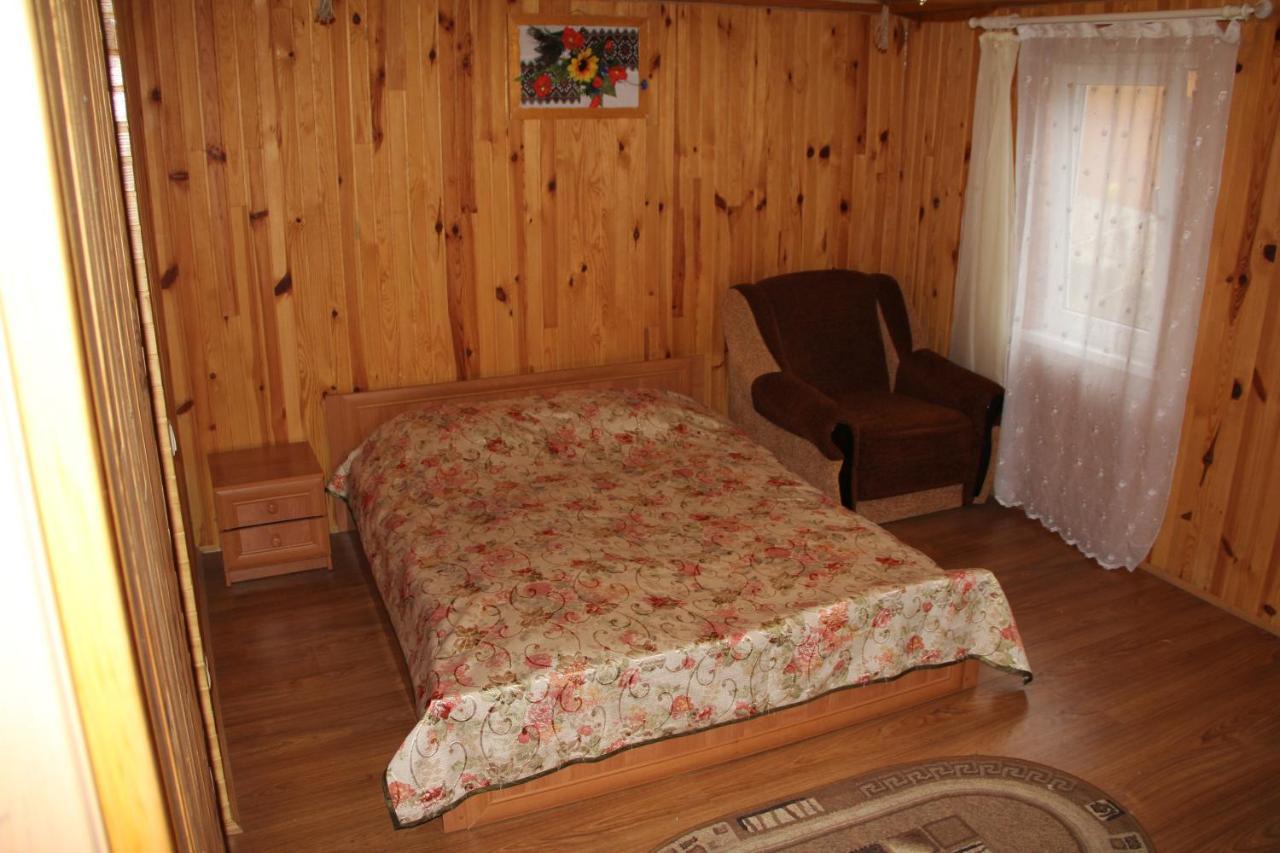 Vila Kray Dorogy Jaremče Pokoj fotografie