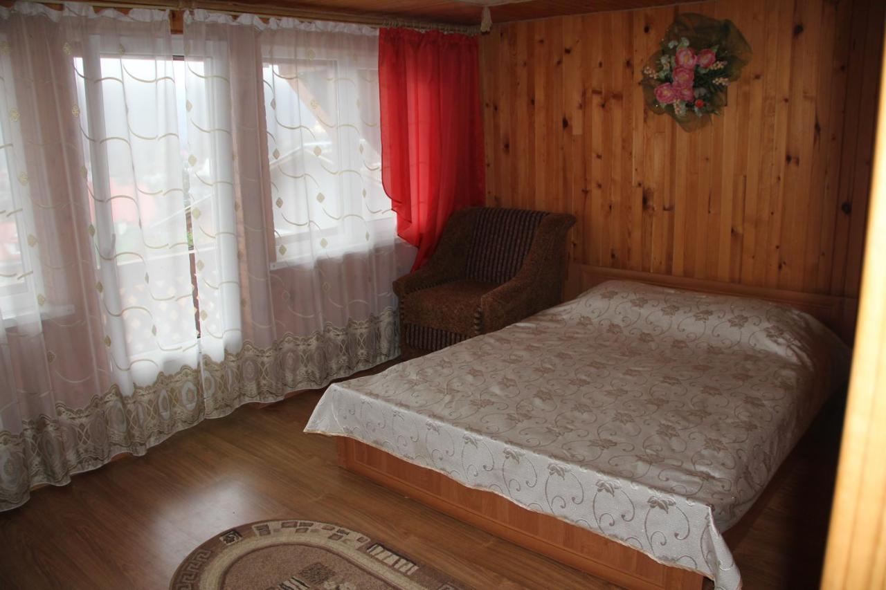 Vila Kray Dorogy Jaremče Pokoj fotografie