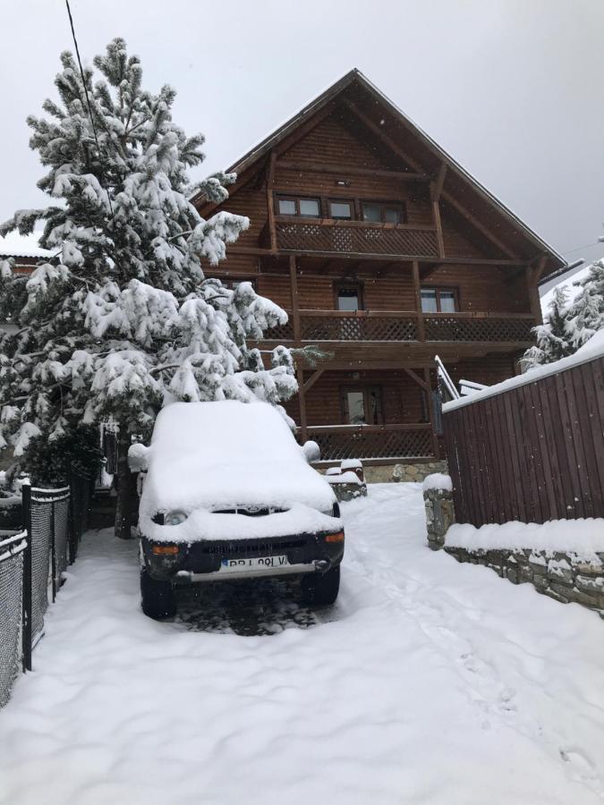 Vila Kray Dorogy Jaremče Exteriér fotografie