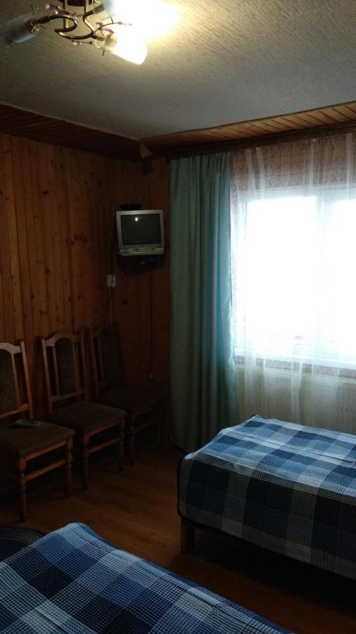 Vila Kray Dorogy Jaremče Exteriér fotografie