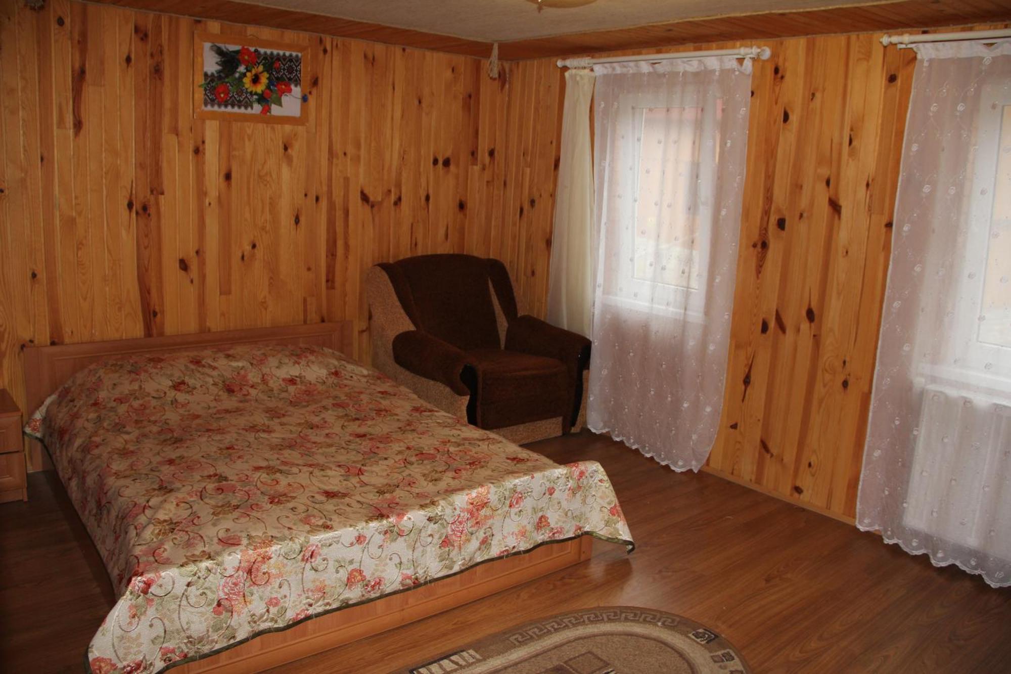 Vila Kray Dorogy Jaremče Pokoj fotografie